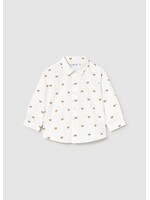 Mayoral Mayoral L/s shirt Bears - 25 02107
