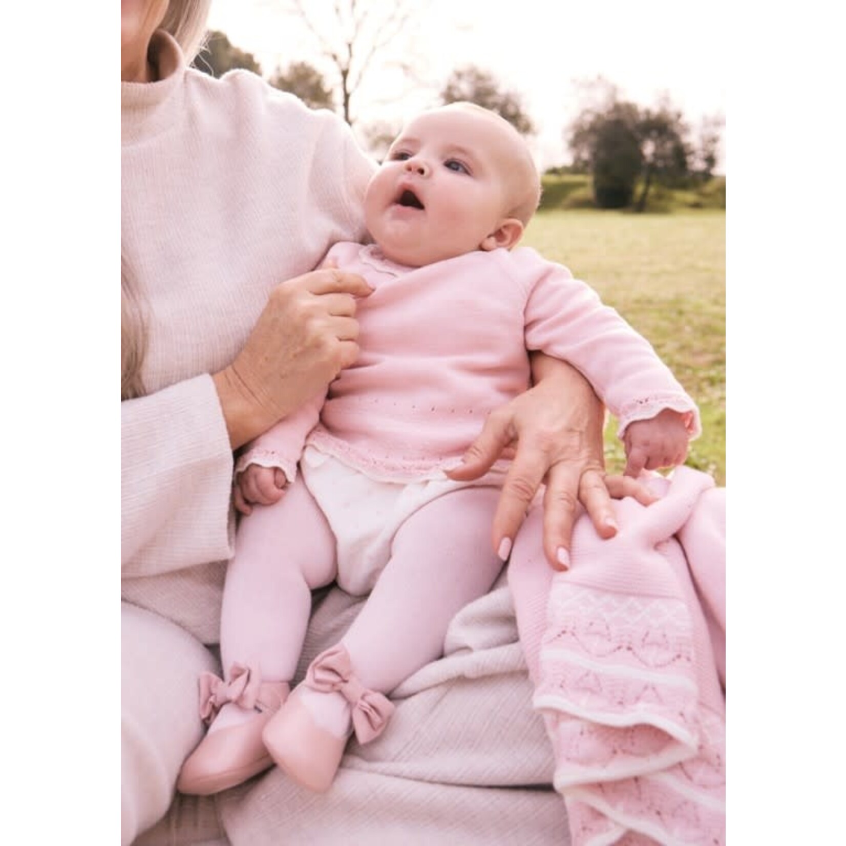 Mayoral Mayoral Shorts w/ tights set Crystal - 25 02256