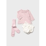 Mayoral Mayoral Shorts w/ tights set Crystal - 25 02256