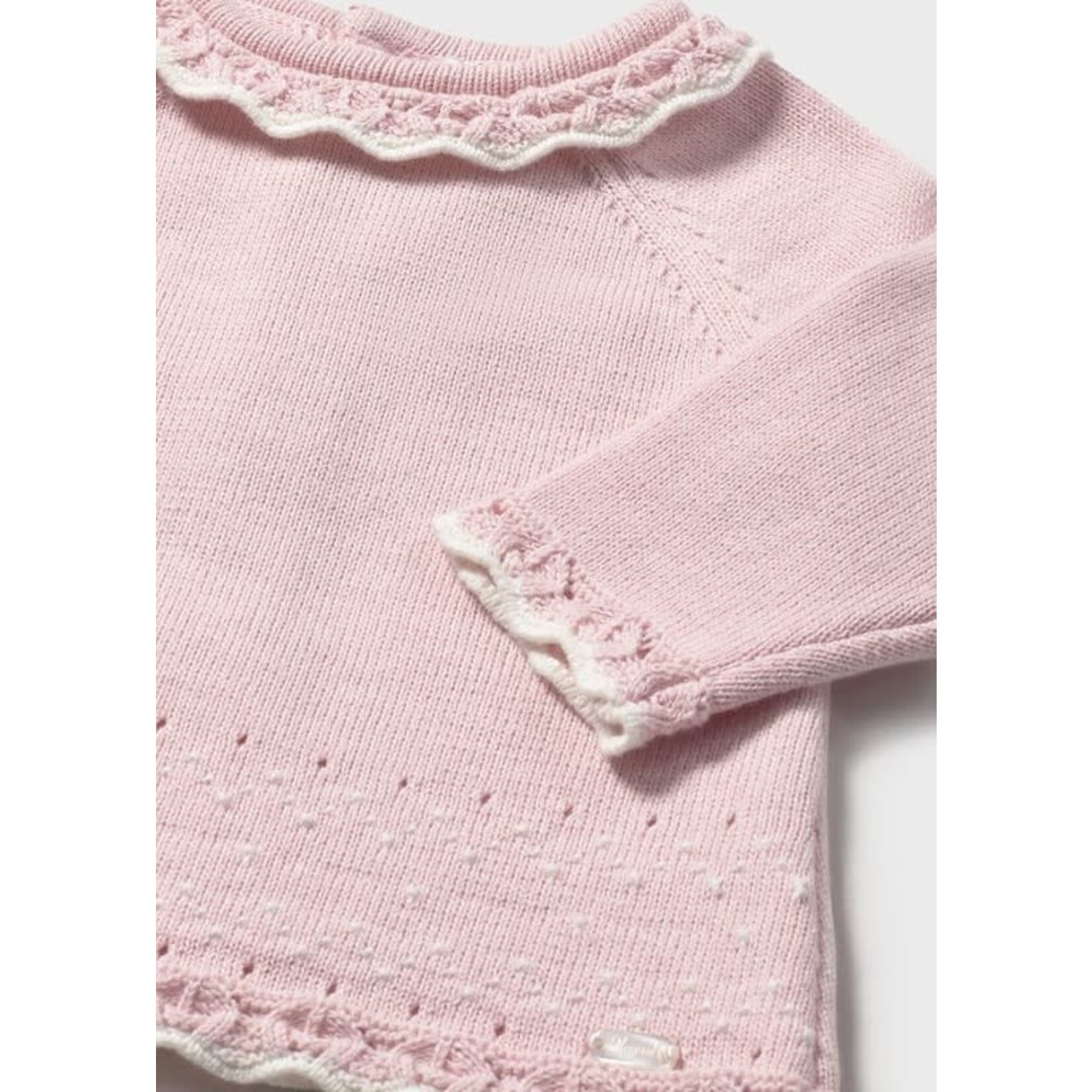 Mayoral Mayoral Shorts w/ tights set Crystal - 25 02256