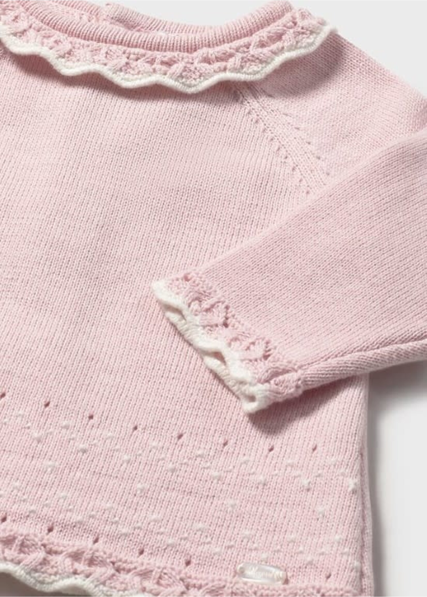 Mayoral Mayoral Shorts w/ tights set Crystal - 25 02256