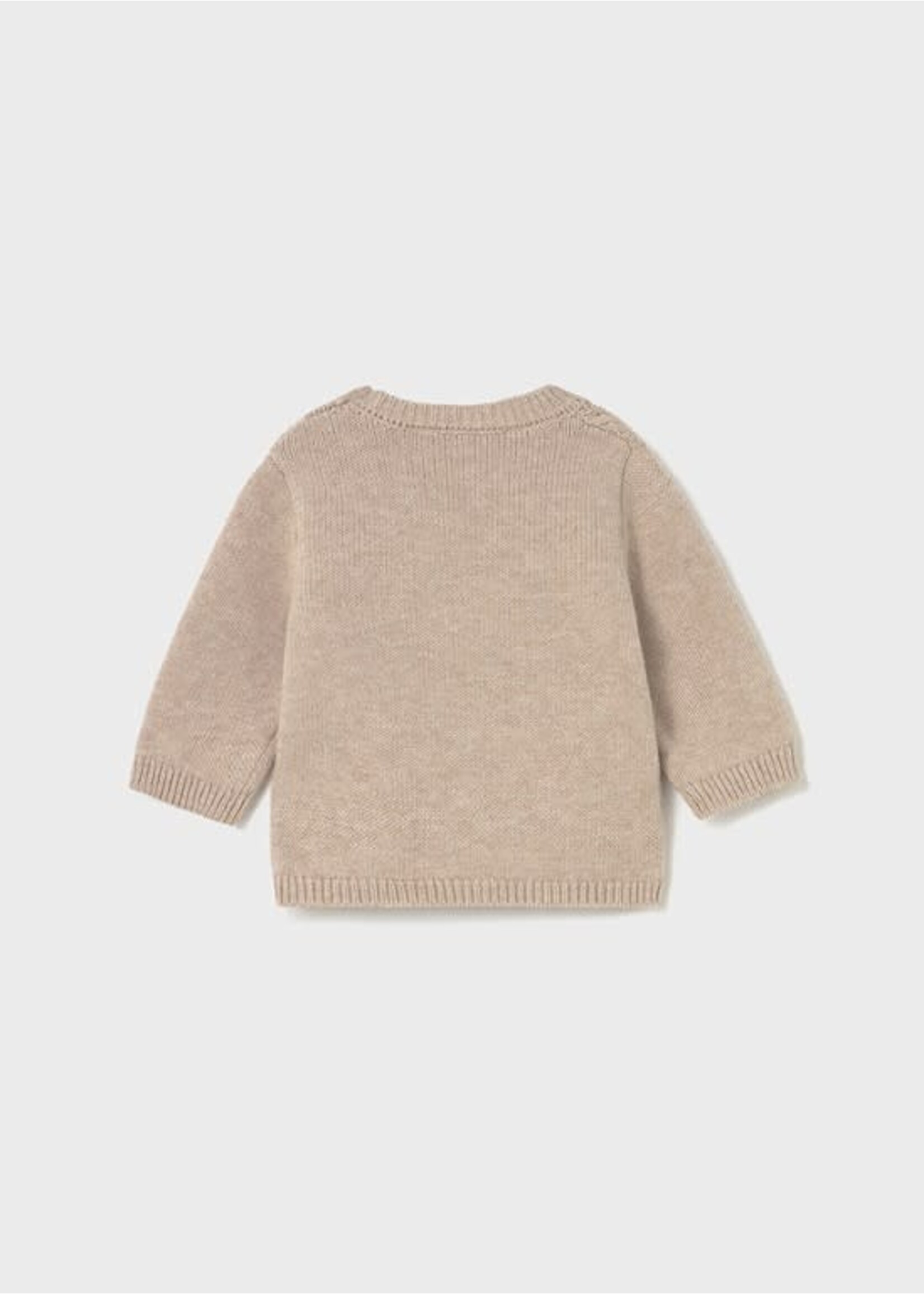 Mayoral Mayoral Sweater Dune Vig - 25 02334