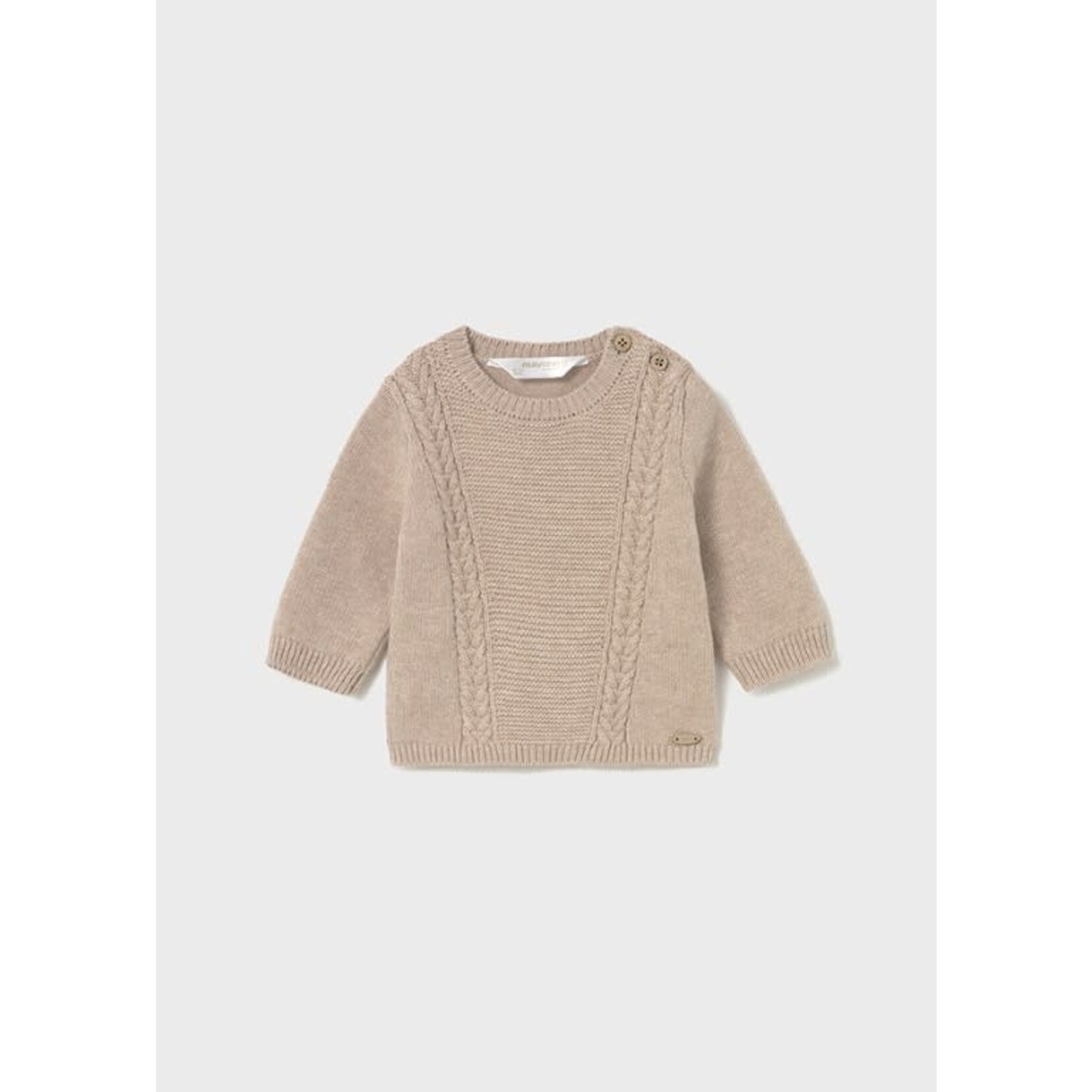 Mayoral Mayoral Sweater Dune Vig - 25 02334