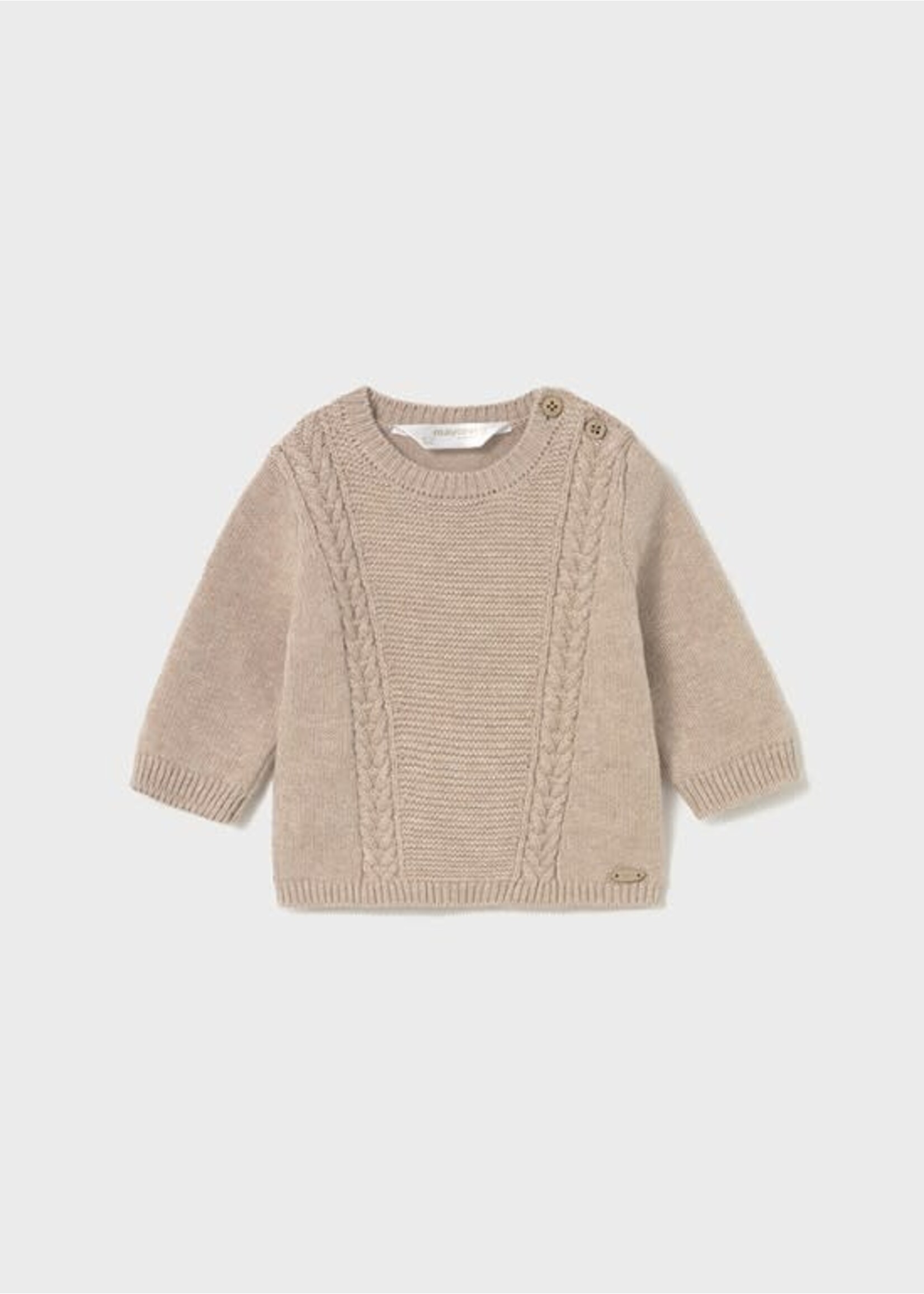 Mayoral Mayoral Sweater Dune Vig - 25 02334