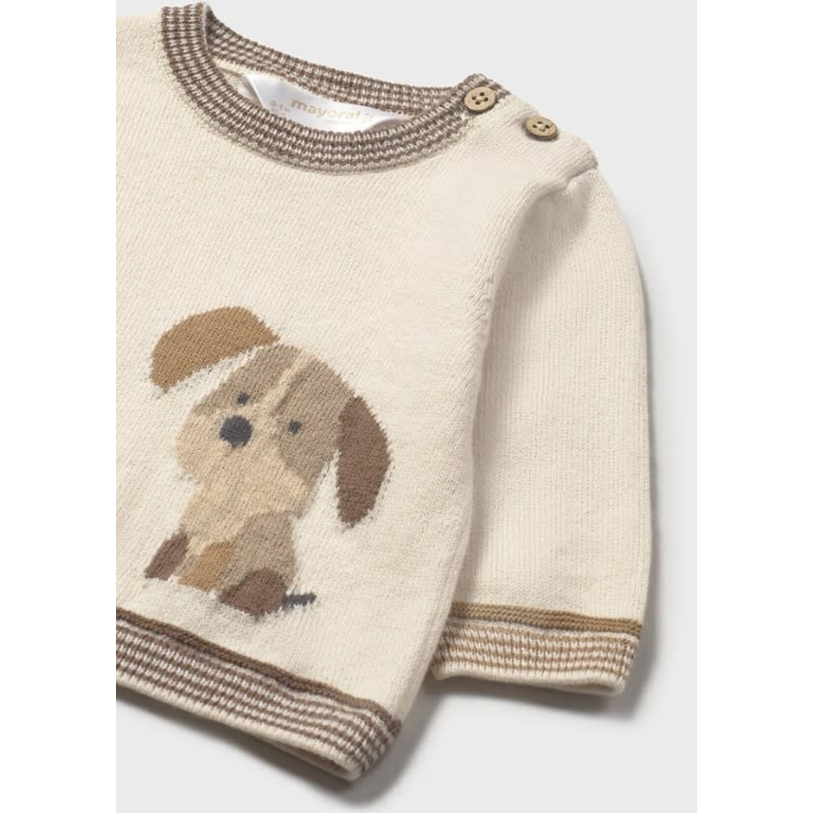 Mayoral Mayoral Sweater Pottery - 25 02336