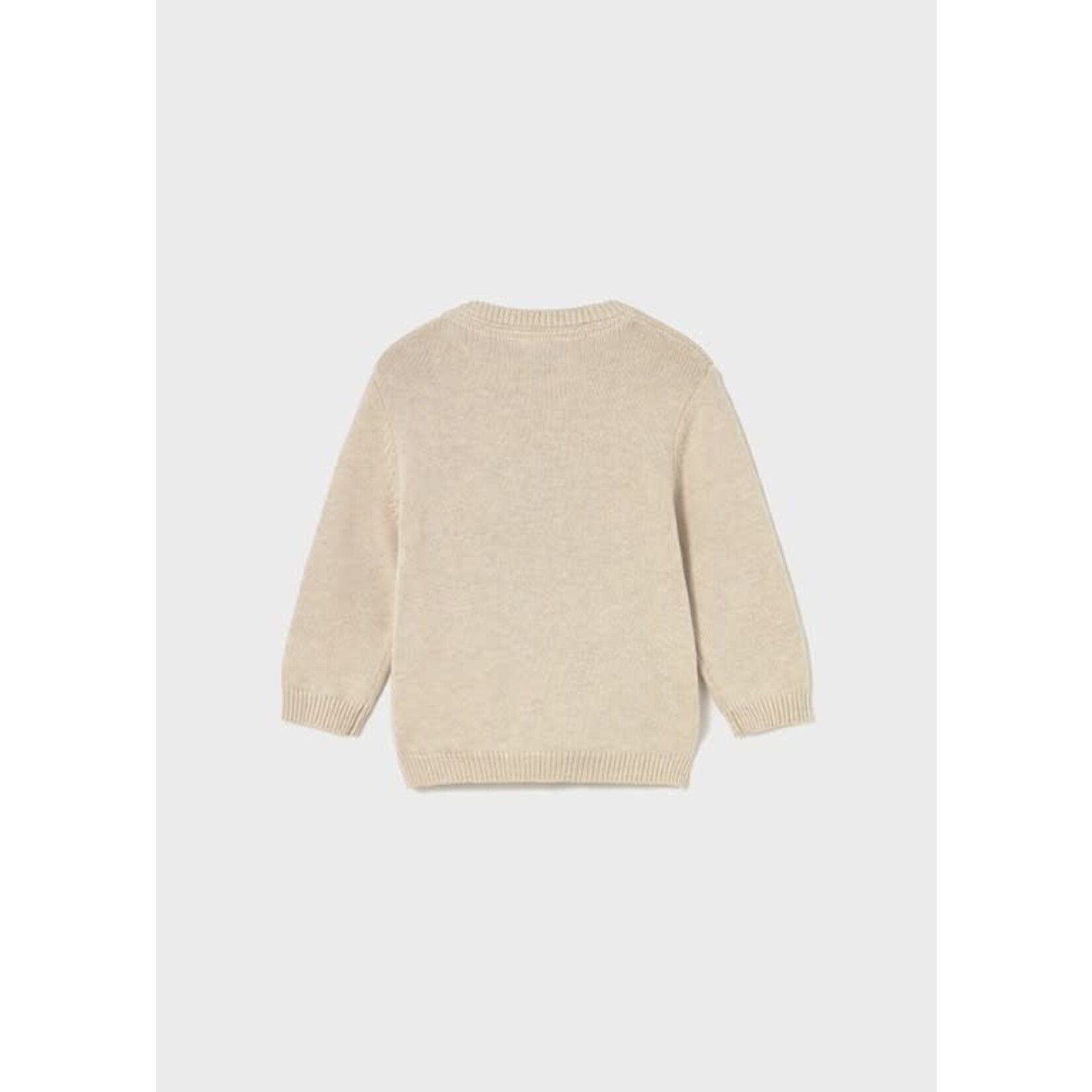 Mayoral Mayoral Oversized jumper Oat - 25 02341