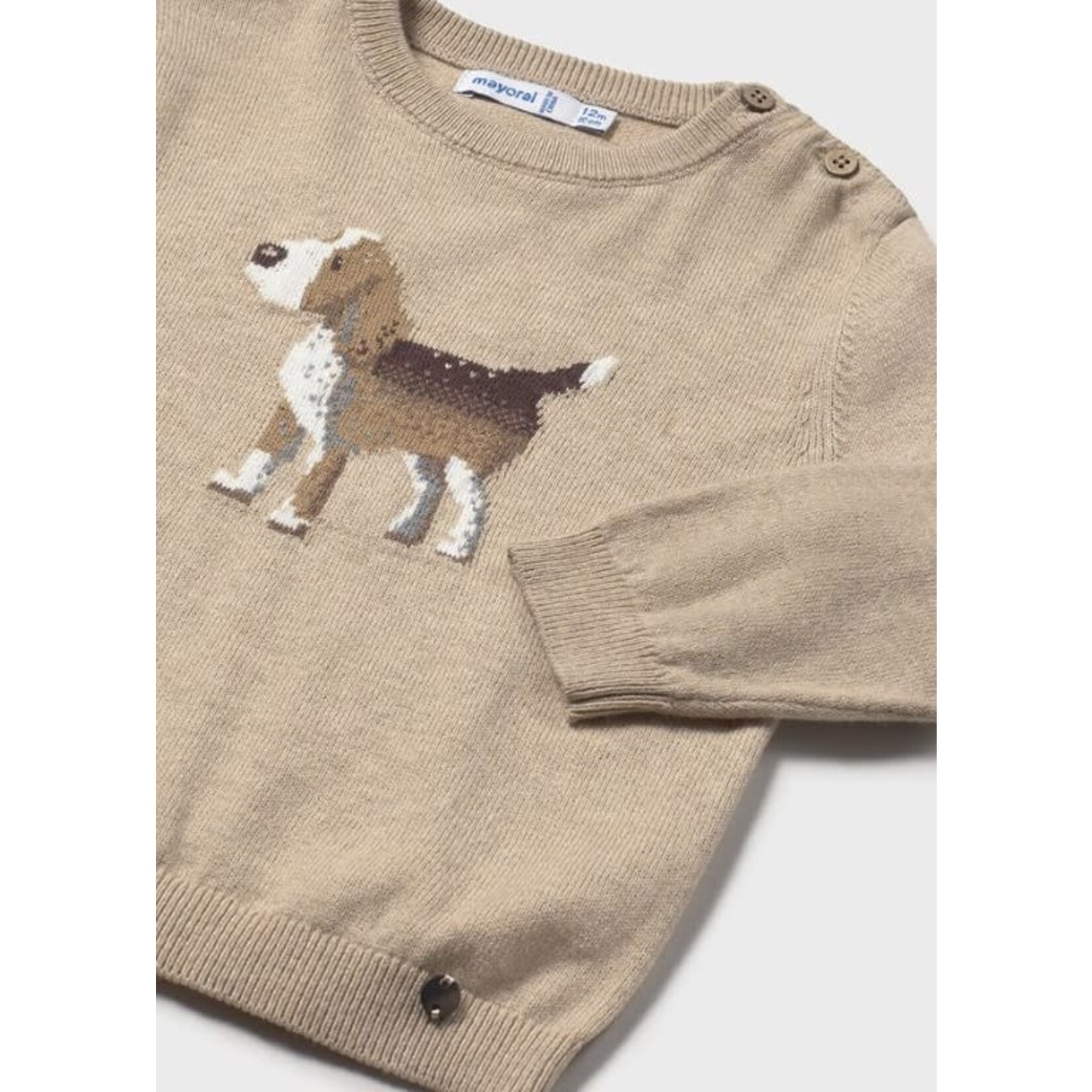 Mayoral Mayoral Jumper Bright Bei - 25 02343