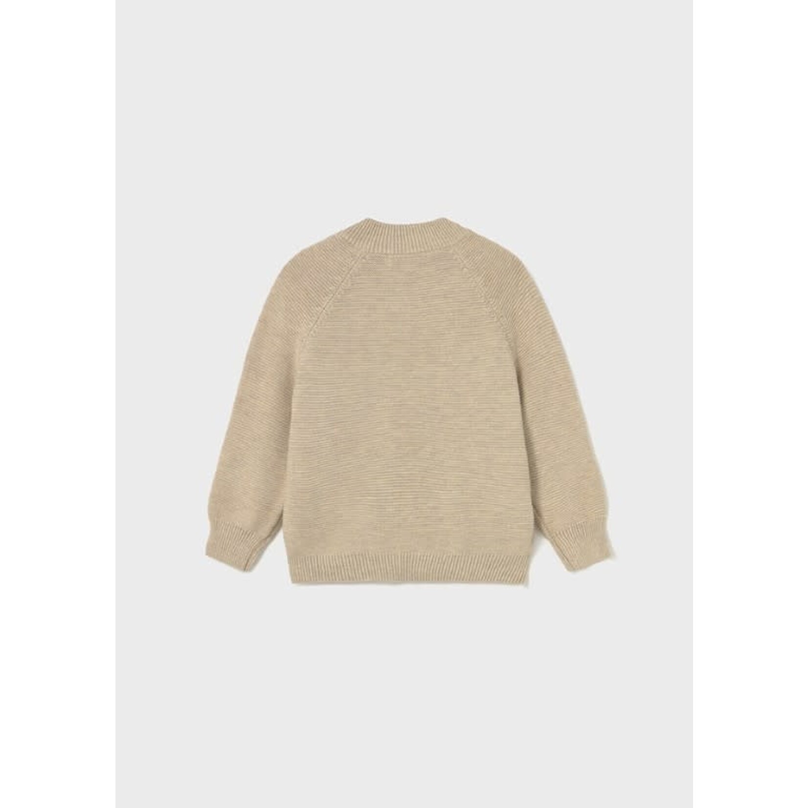 Mayoral Mayoral Knitting pullover Bright Bei - 25 02351
