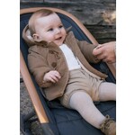 Mayoral Mayoral Corduroy trench coat Soil - 25 02411