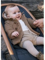 Mayoral Mayoral Corduroy trench coat Soil - 25 02411