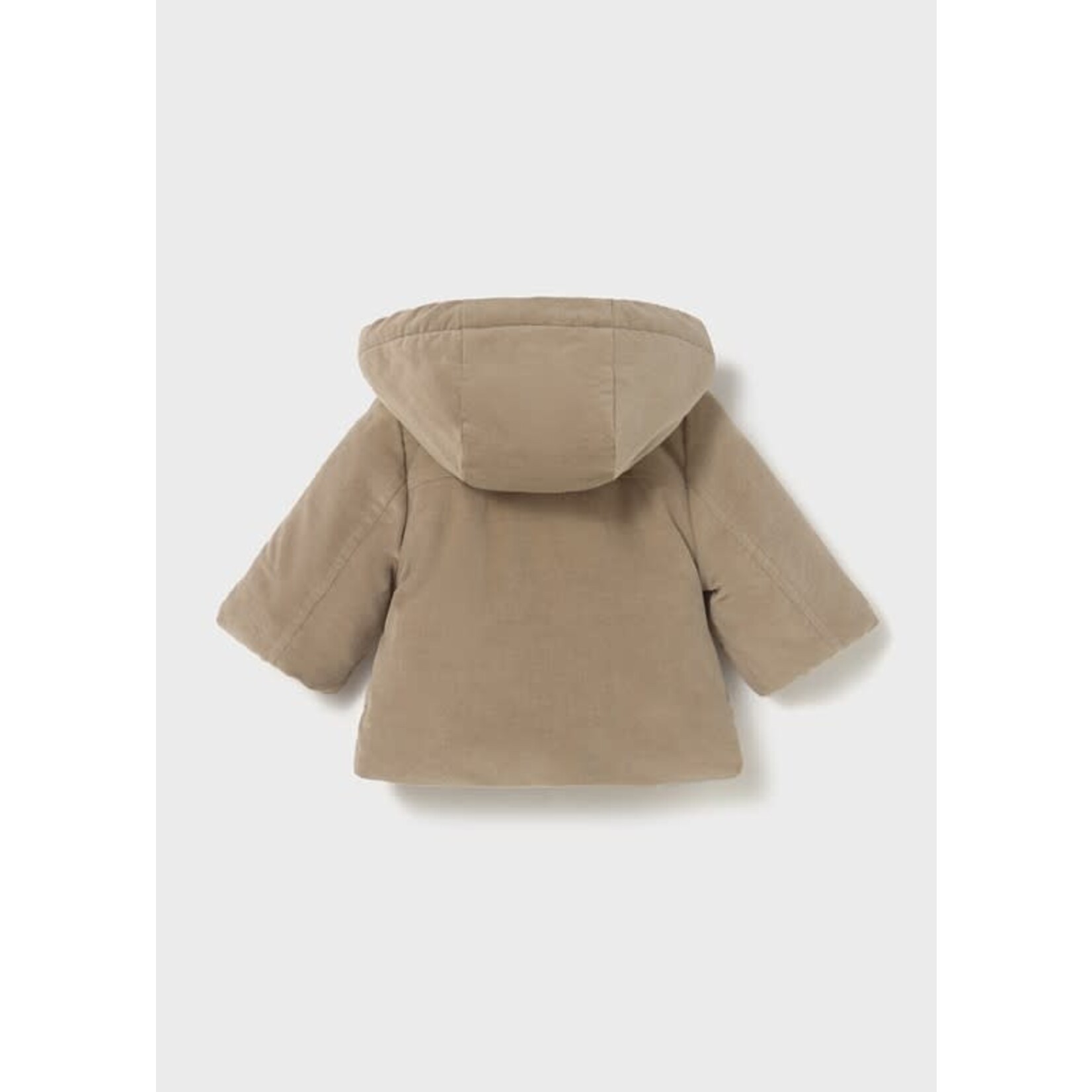 Mayoral Mayoral Corduroy trench coat Soil - 25 02411