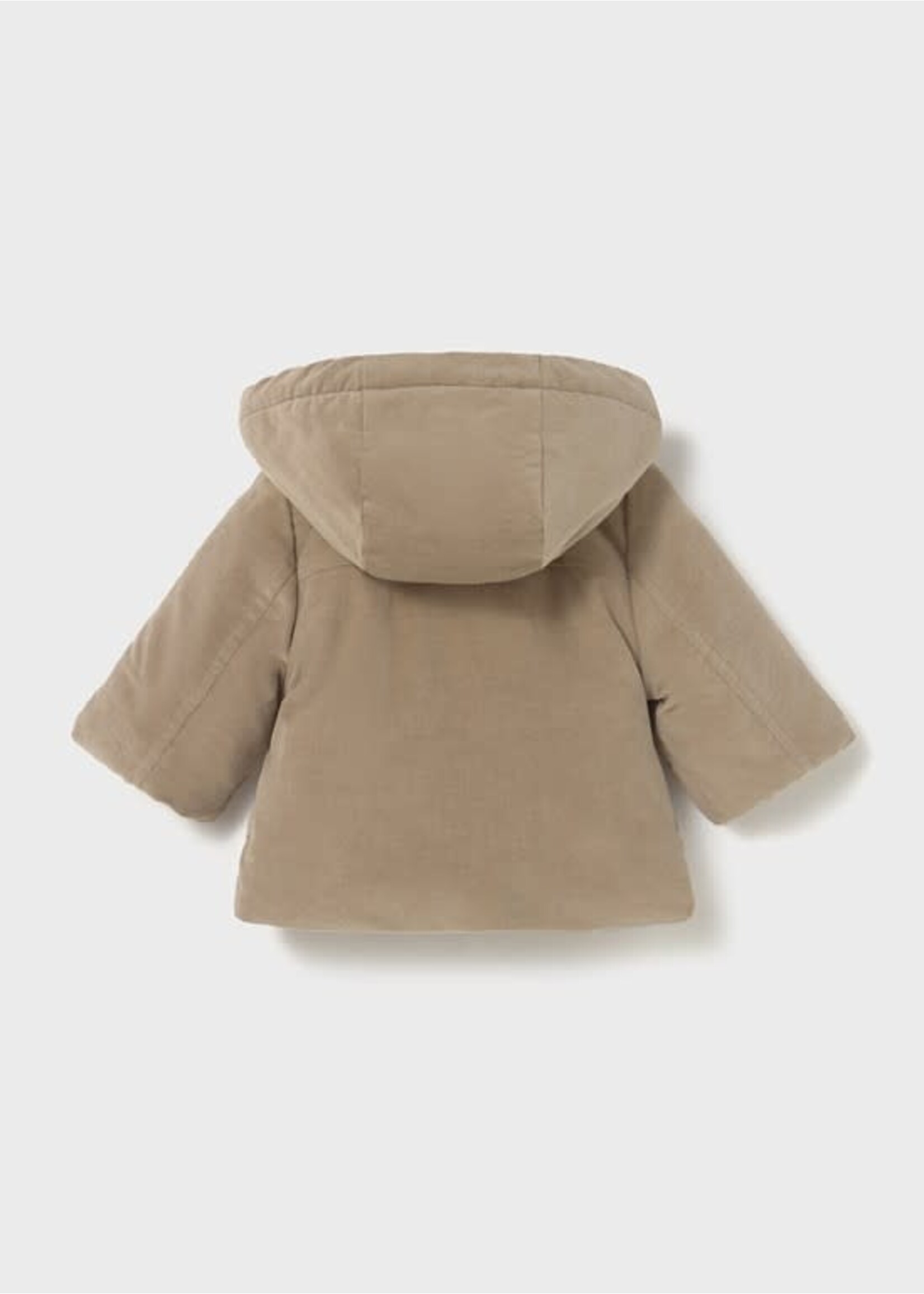 Mayoral Mayoral Corduroy trench coat Soil - 25 02411