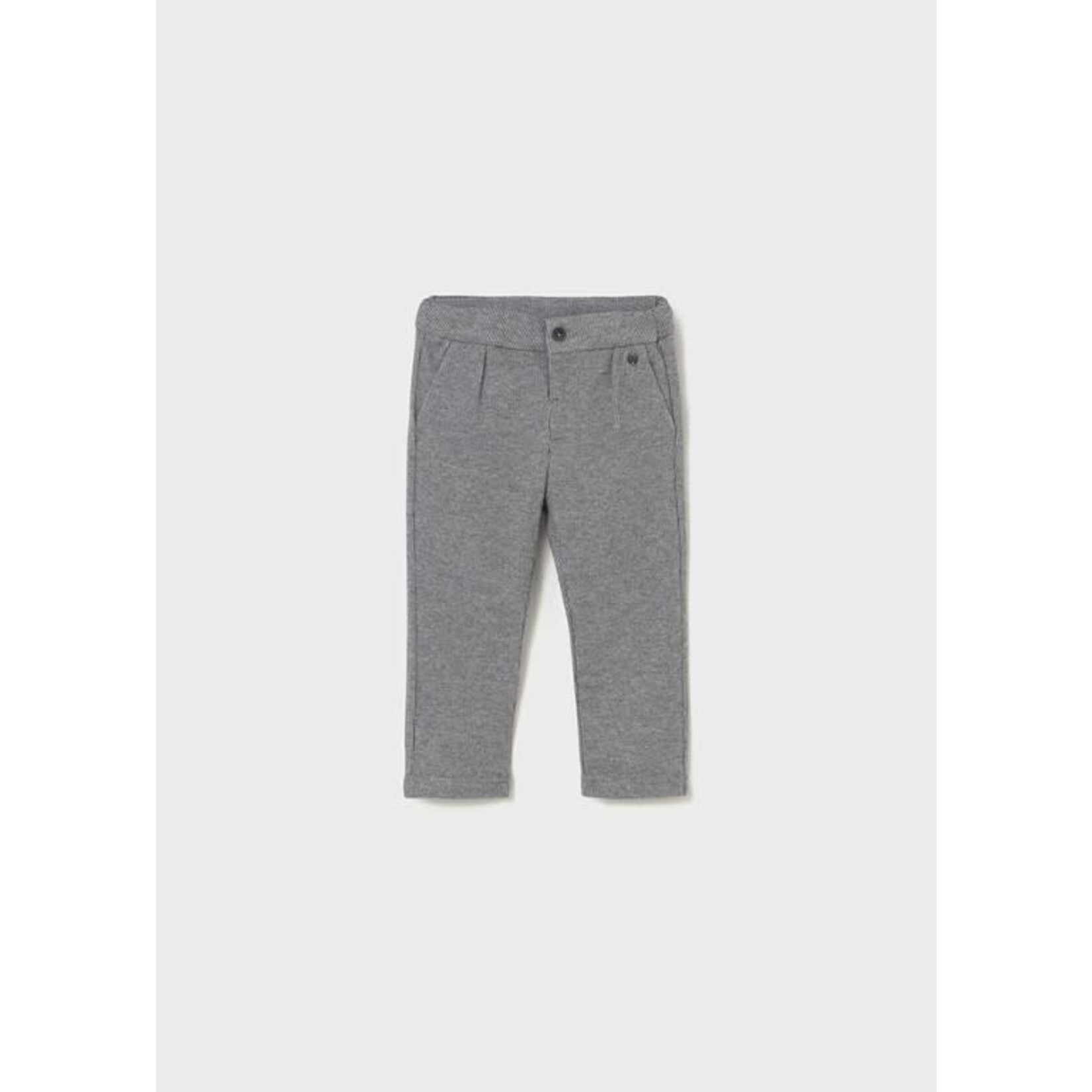 Mayoral Mayoral Comfort dress pants Fog - 25 02511