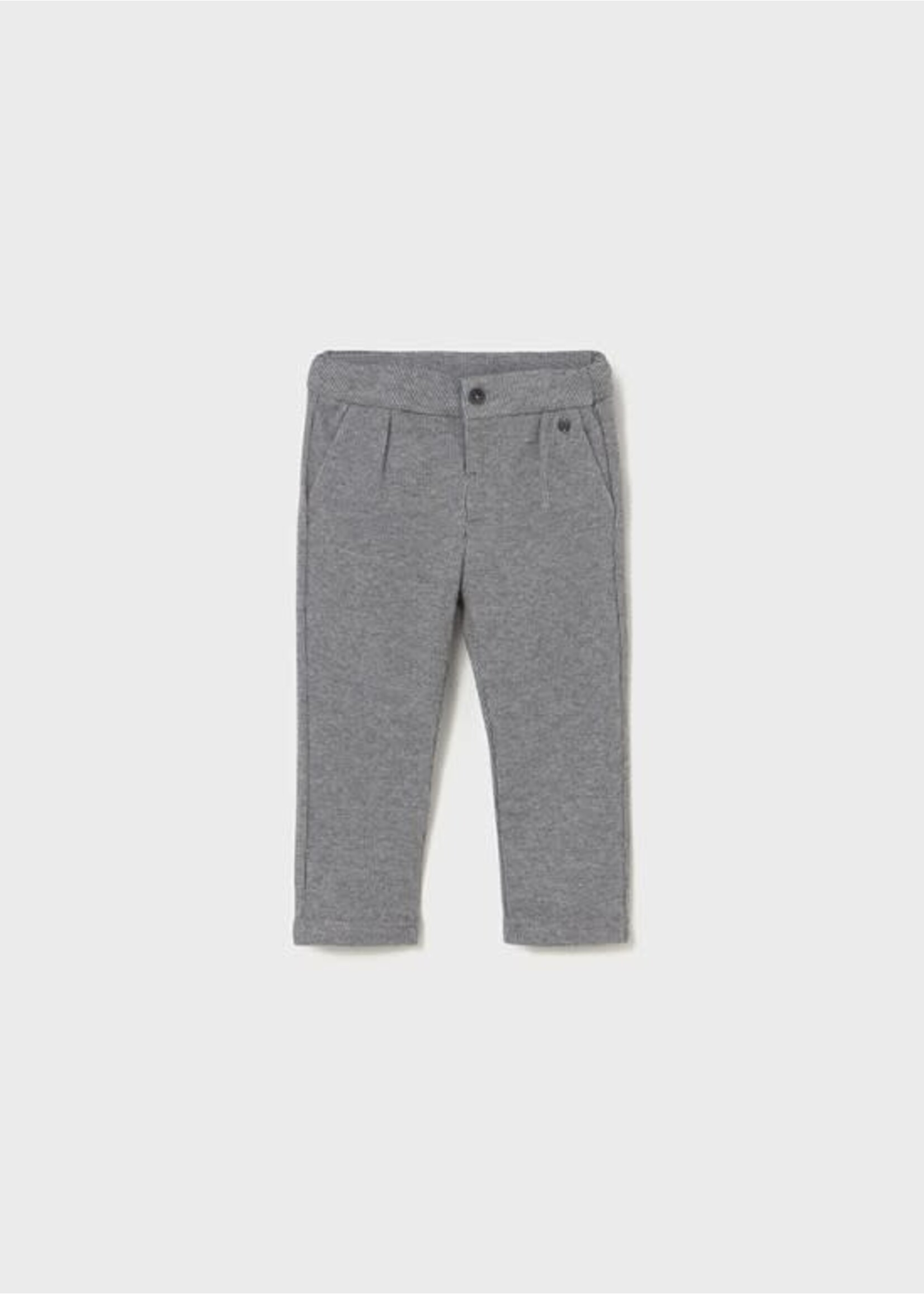 Mayoral Mayoral Comfort dress pants Fog - 25 02511