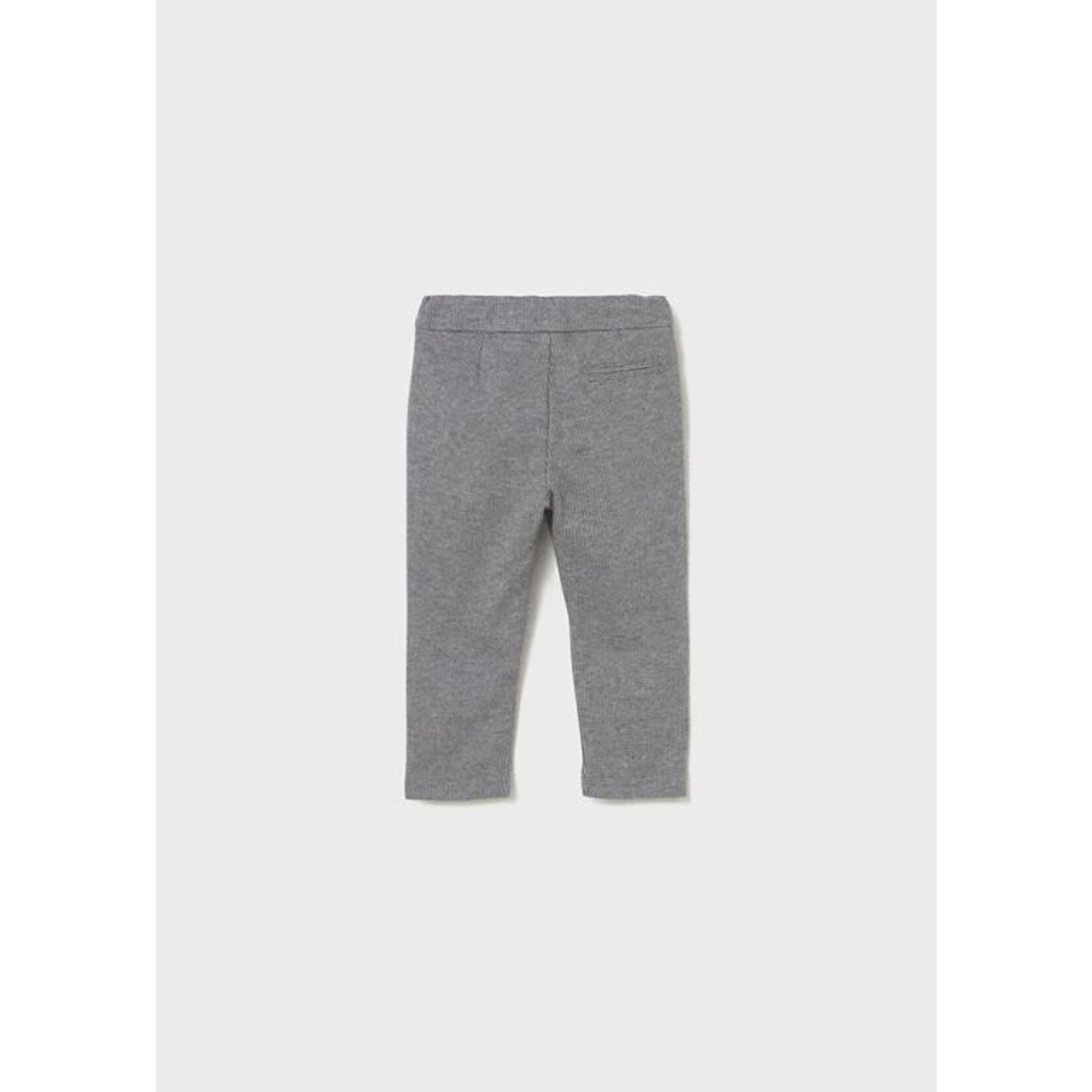 Mayoral Mayoral Comfort dress pants Fog - 25 02511