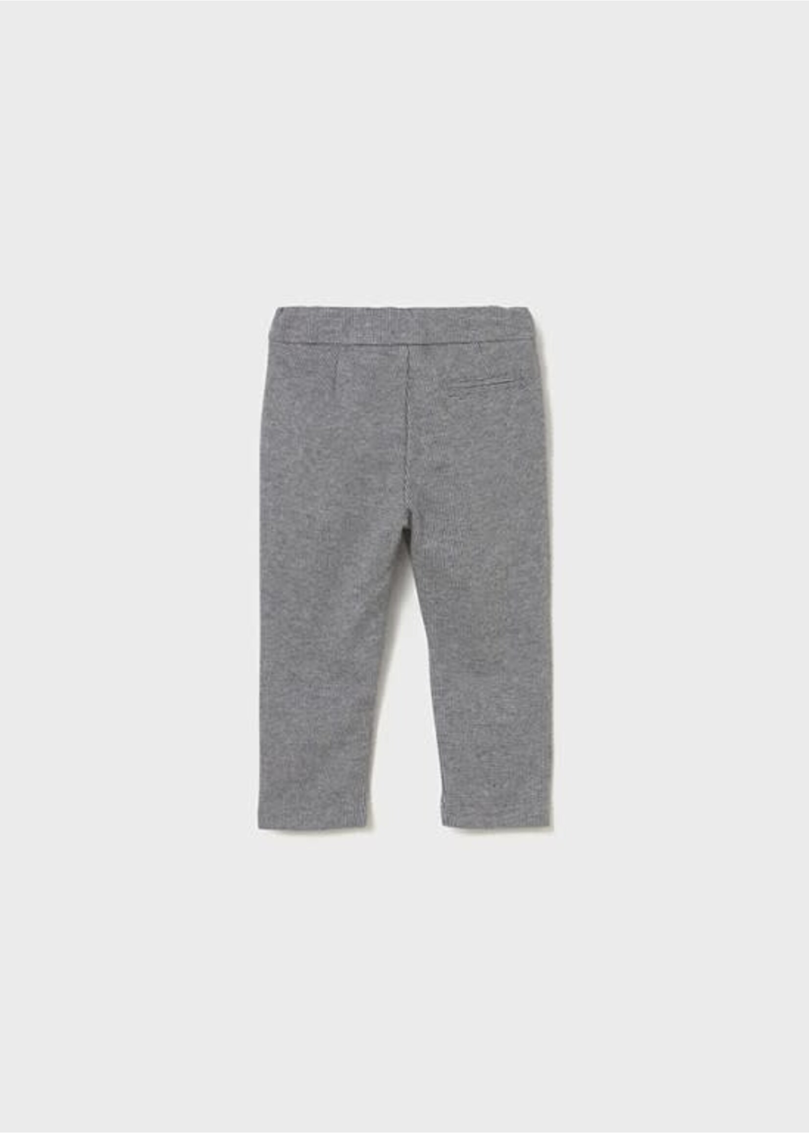 Mayoral Mayoral Comfort dress pants Fog - 25 02511