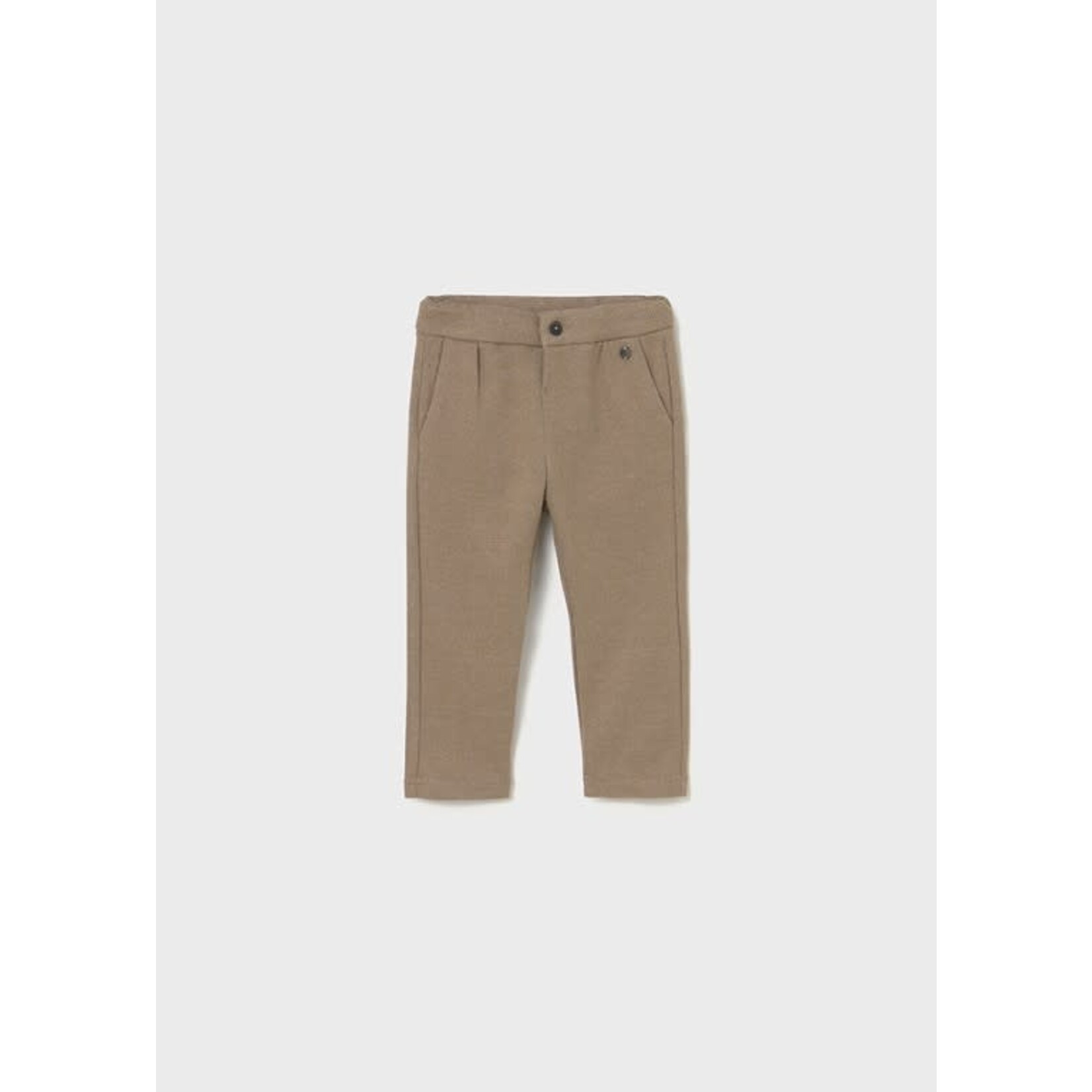 Mayoral Mayoral Comfort dress pants Cashew - 25 02511