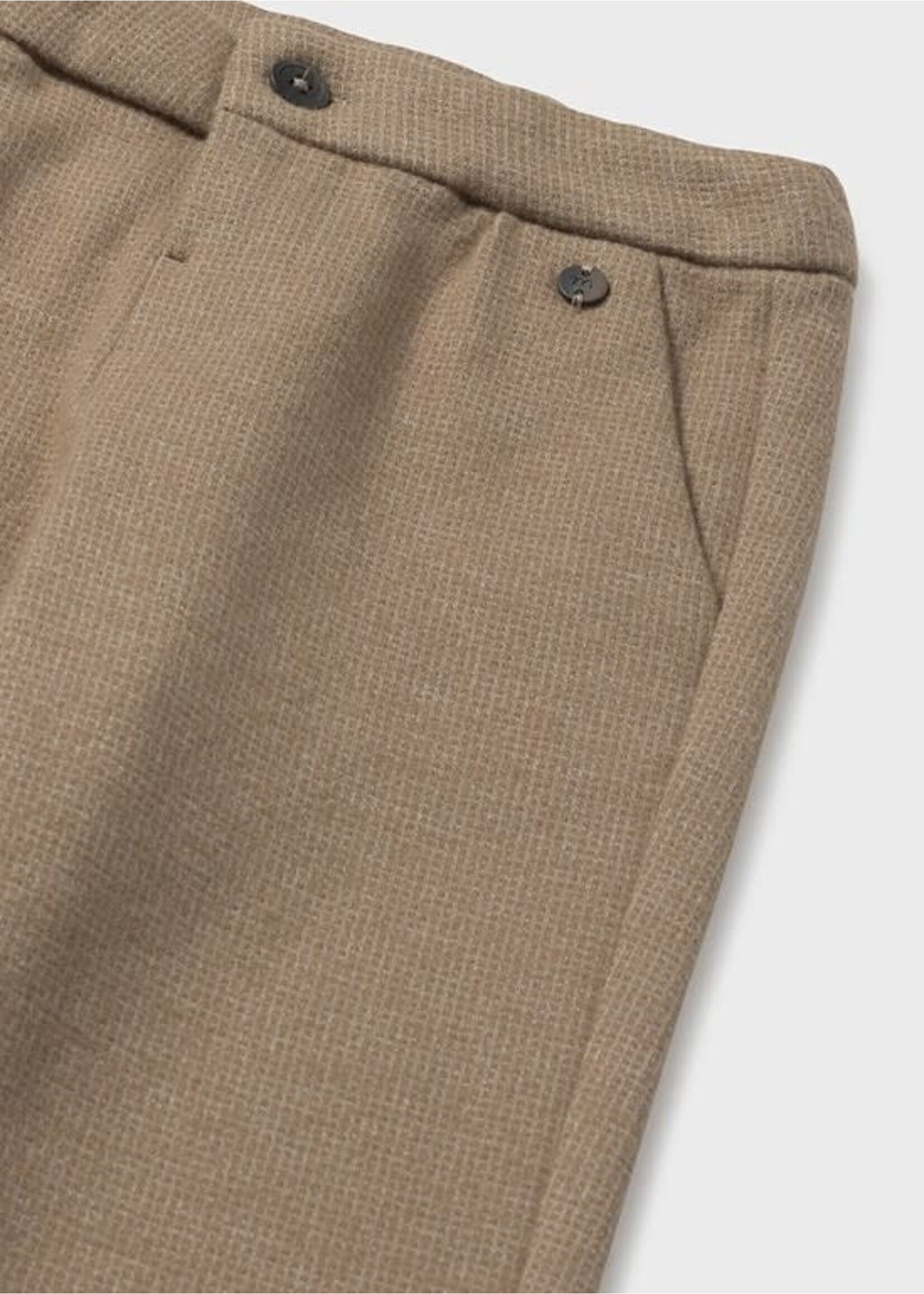 Mayoral Mayoral Comfort dress pants Cashew - 25 02511