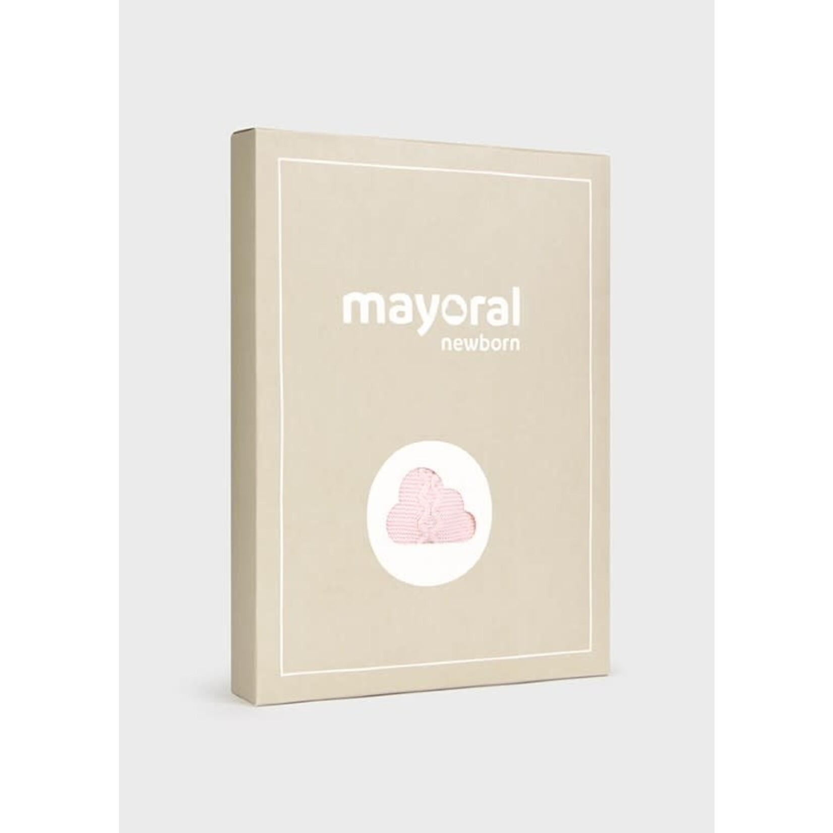 Mayoral Mayoral Leg warmer & hat set Crystal - 25 02564