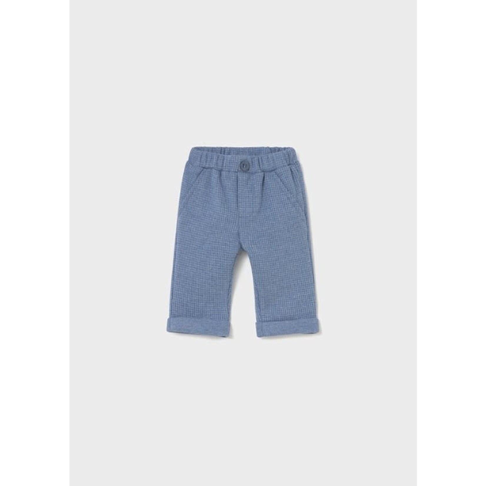 Mayoral Mayoral Long pants ArcticBlue - 25 02575