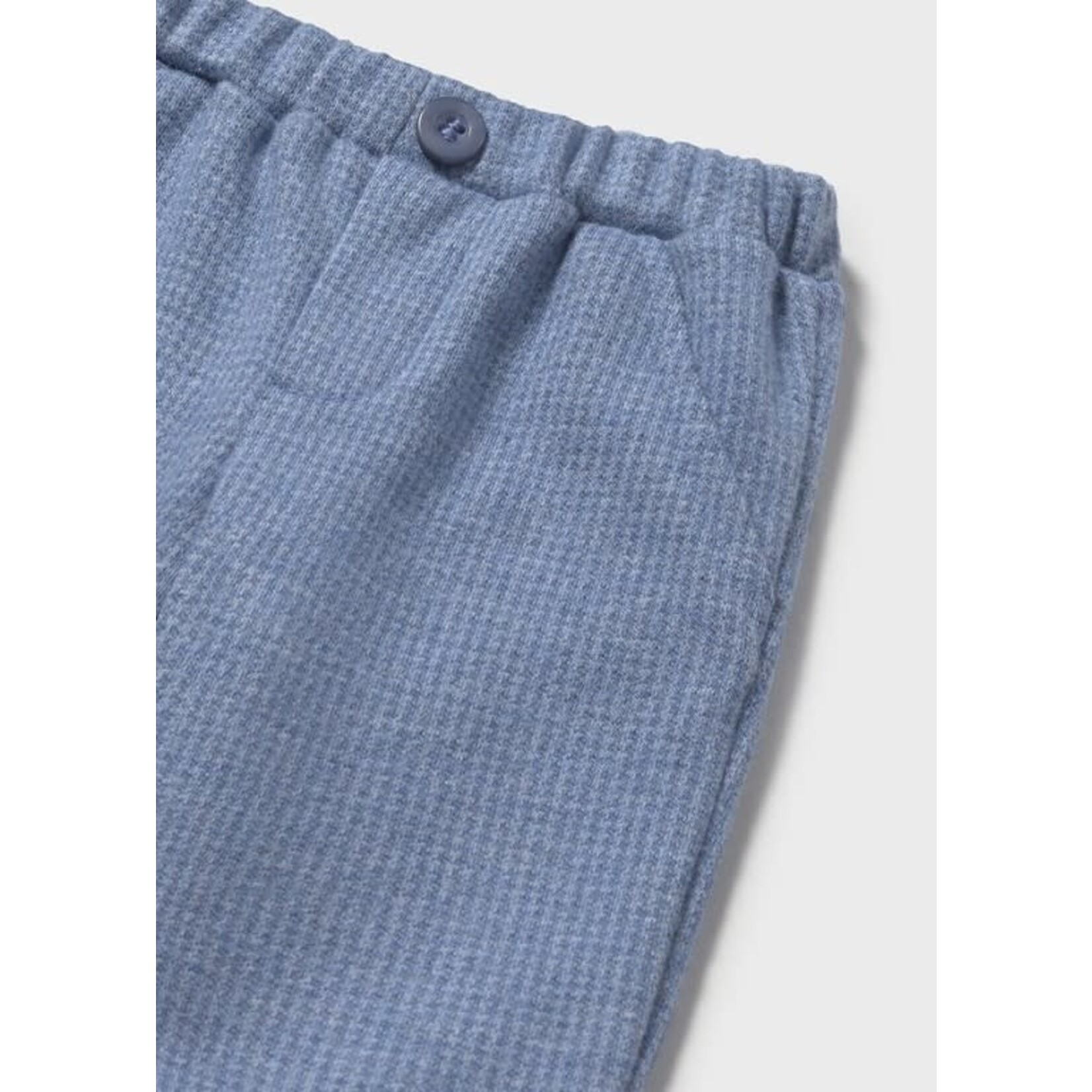 Mayoral Mayoral Long pants ArcticBlue - 25 02575