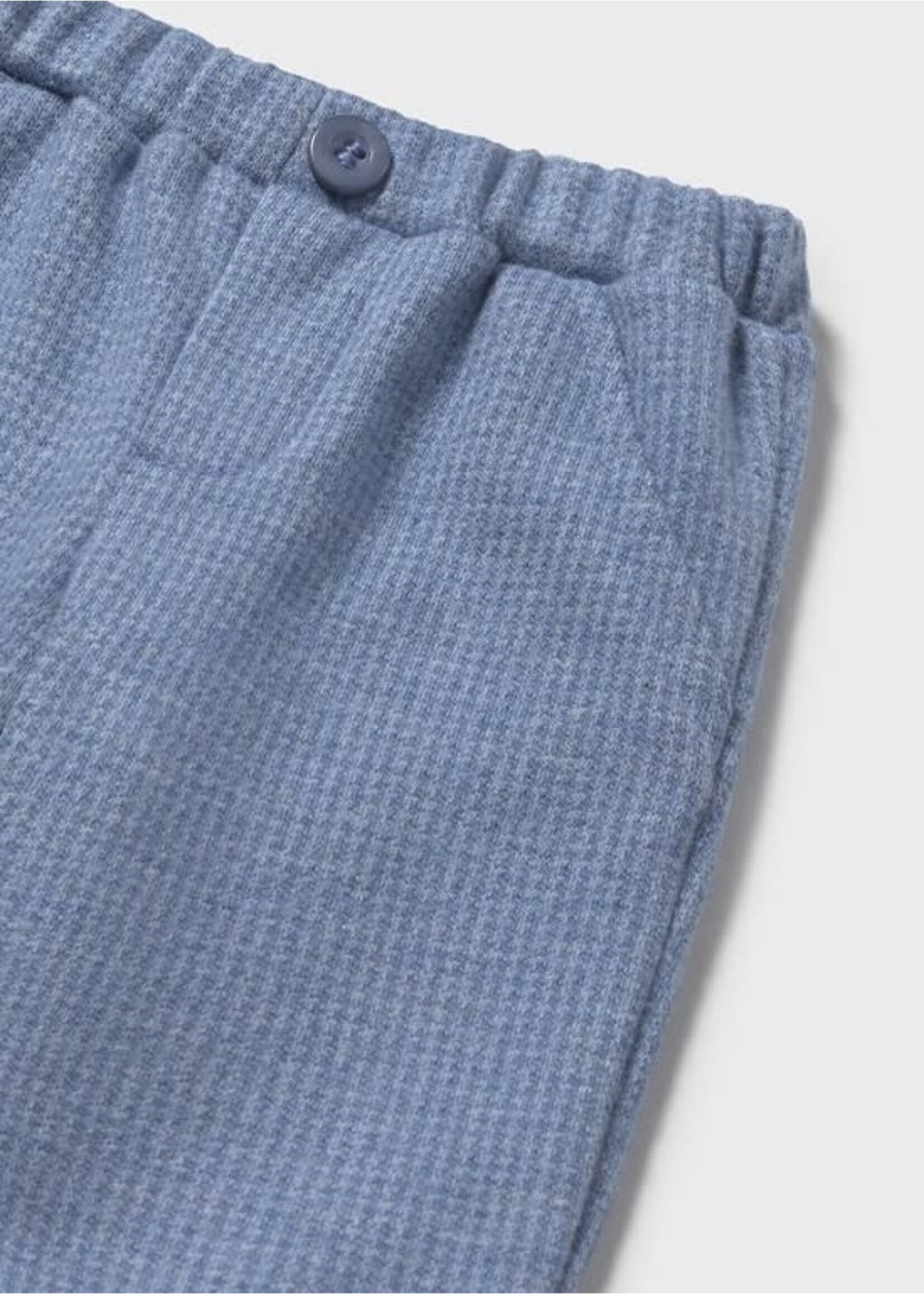 Mayoral Mayoral Long pants ArcticBlue - 25 02575