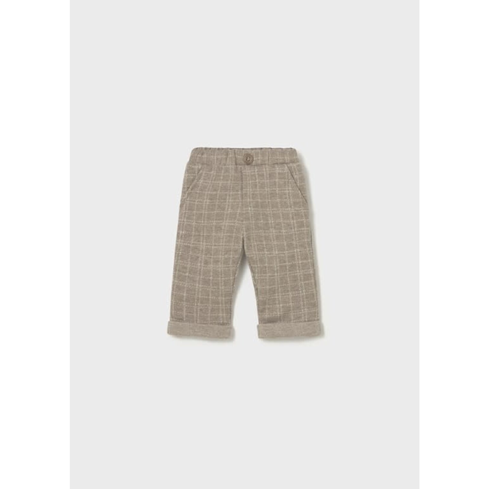 Mayoral Mayoral Long pants Sesame - 25 02575