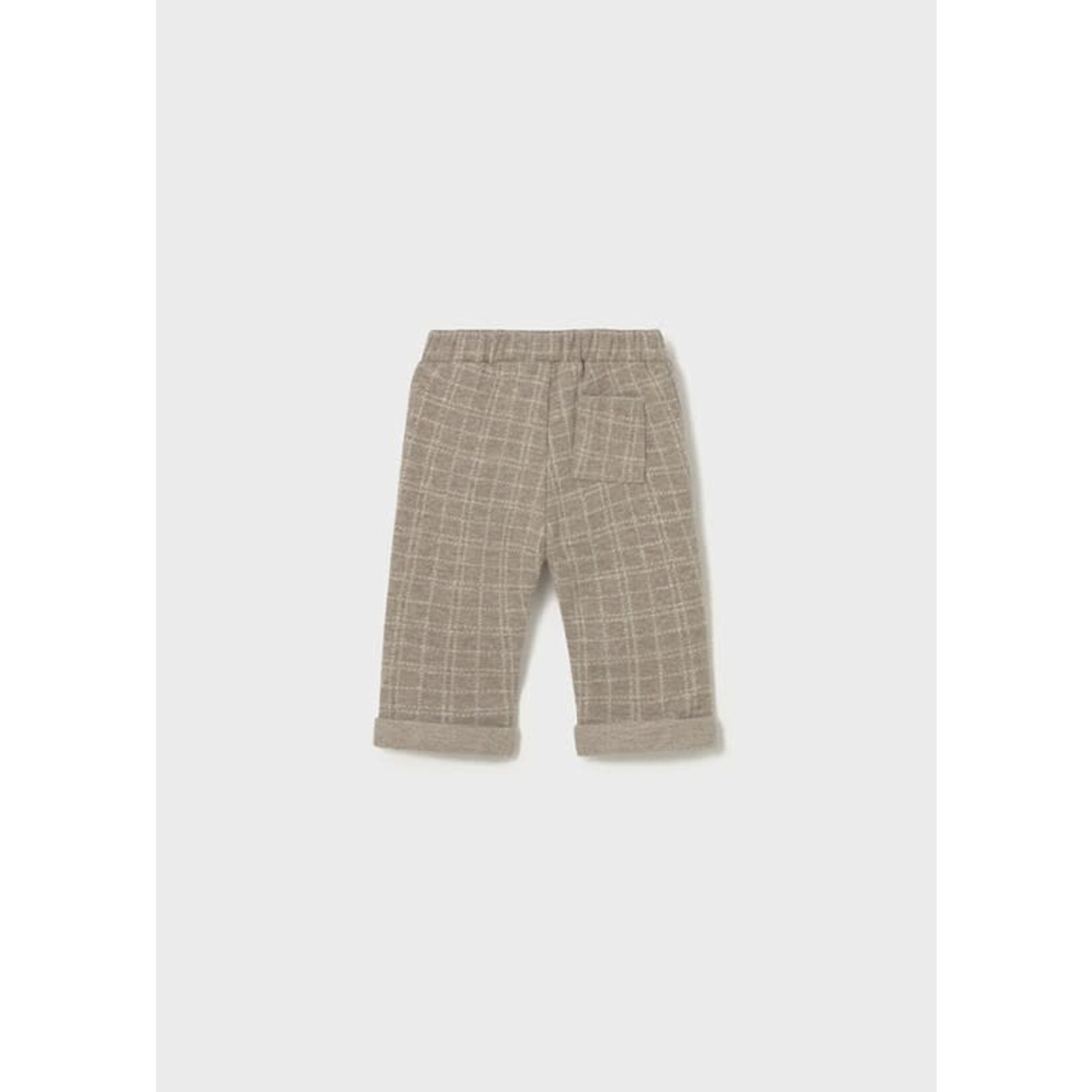 Mayoral Mayoral Long pants Sesame - 25 02575