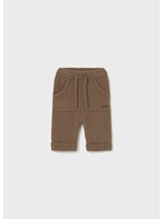 Mayoral Mayoral Knitted long pants Brown - 25 02579