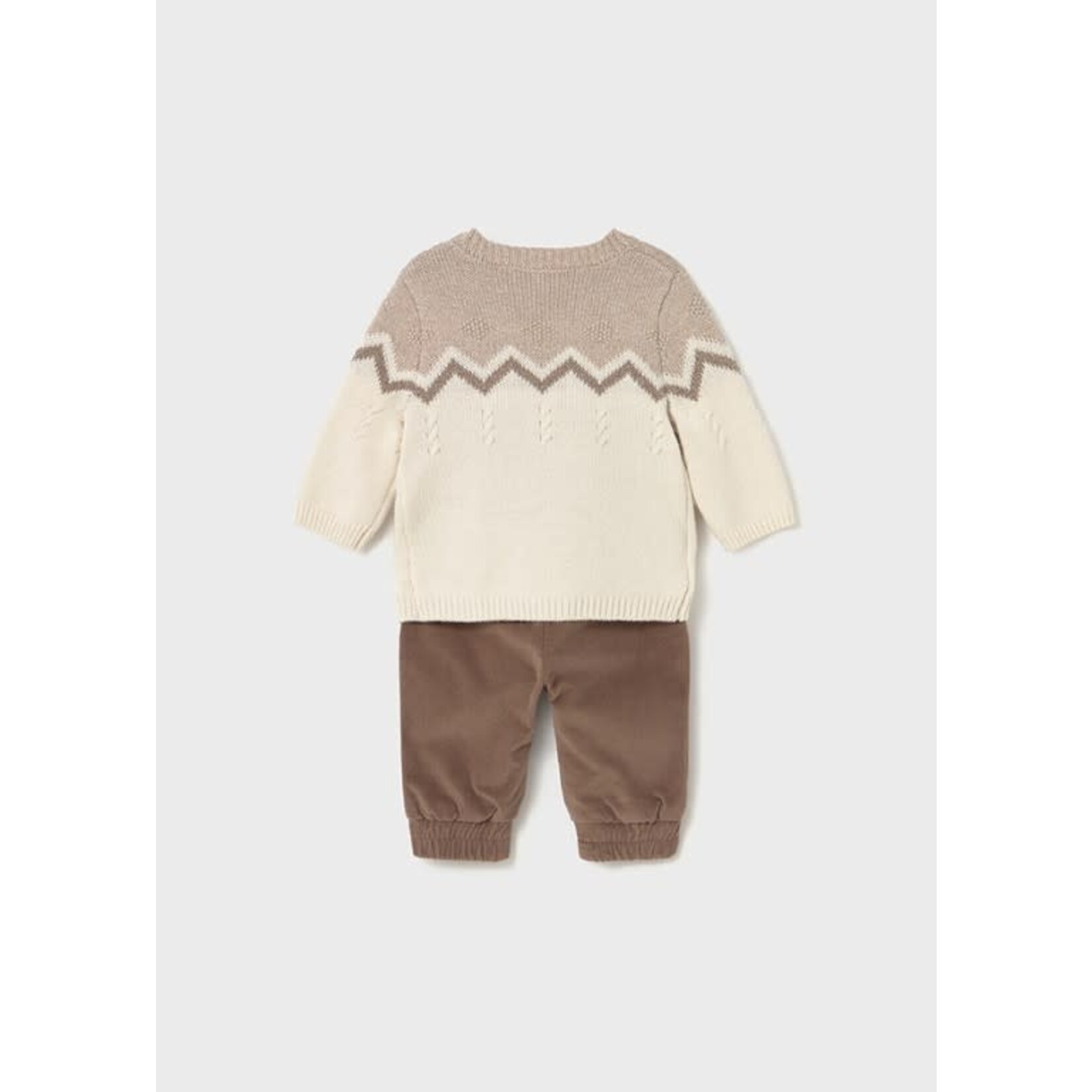 Mayoral Mayoral  sweater Brown -