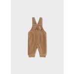 Mayoral Mayoral Corduroy dungaree Toffee - 25 02635