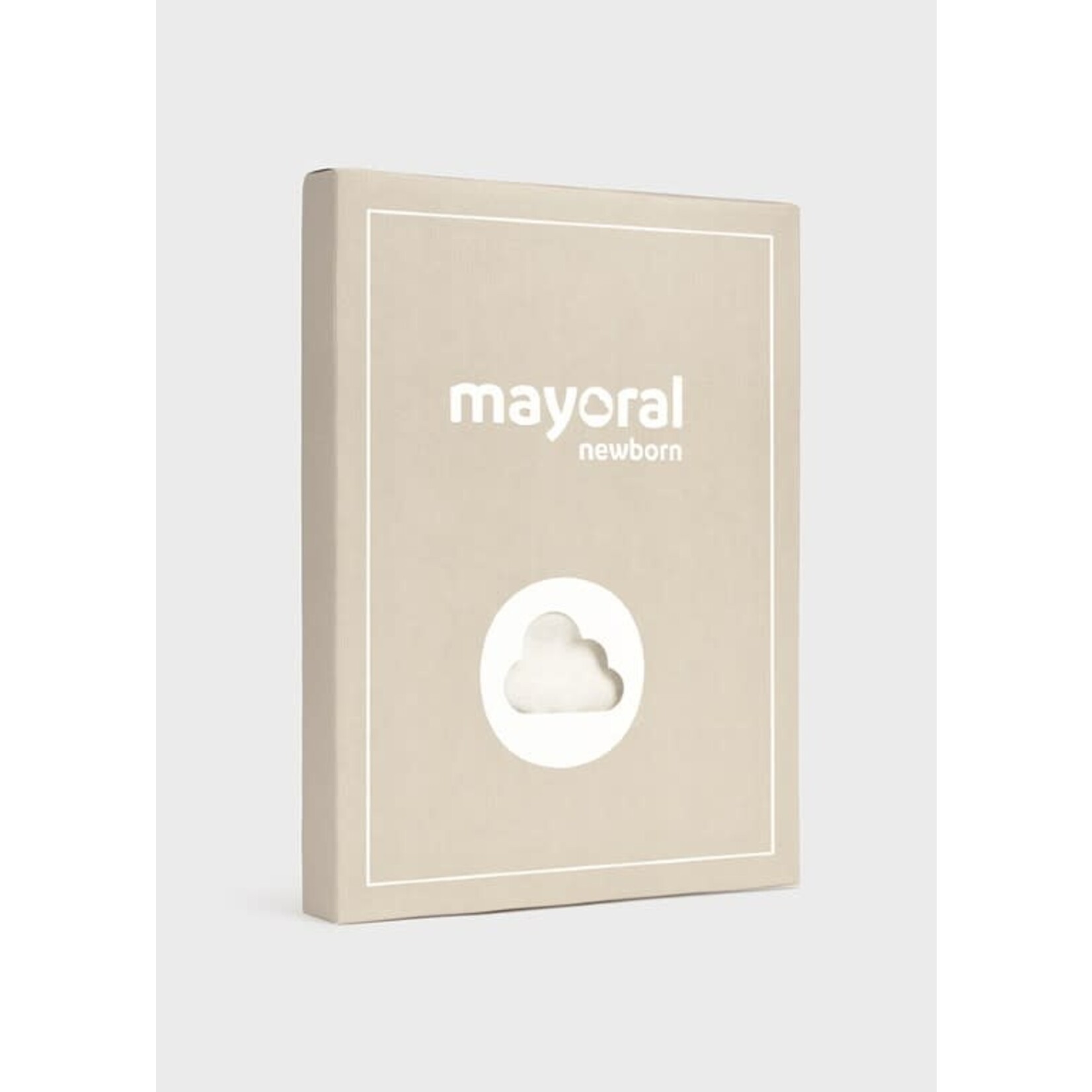 Mayoral Mayoral Knit dungarees set Toffee - 25 02646