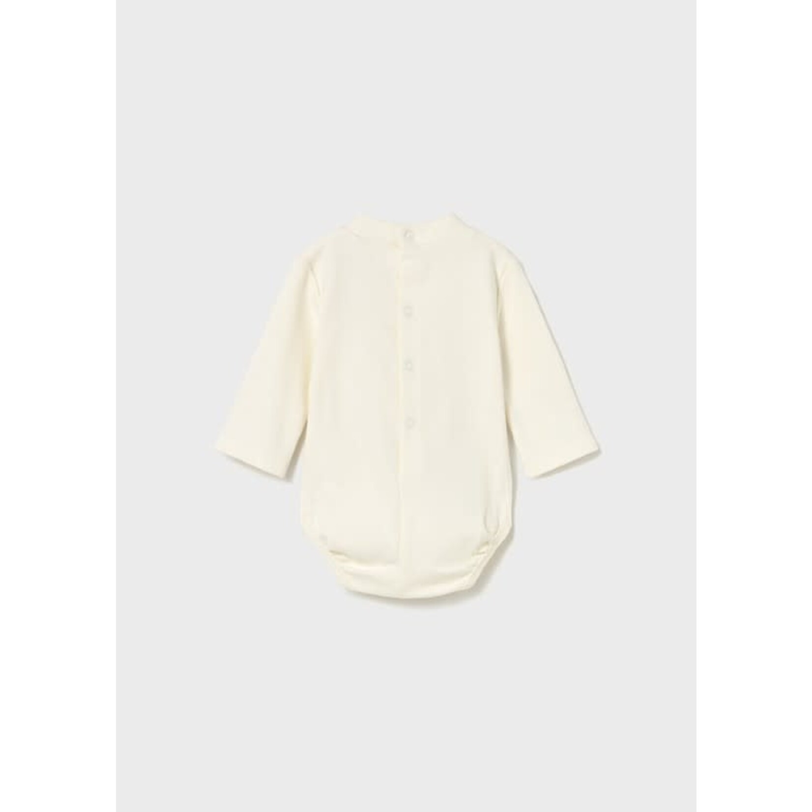 Mayoral Mayoral Mockneck body Vanilla - 25 02713