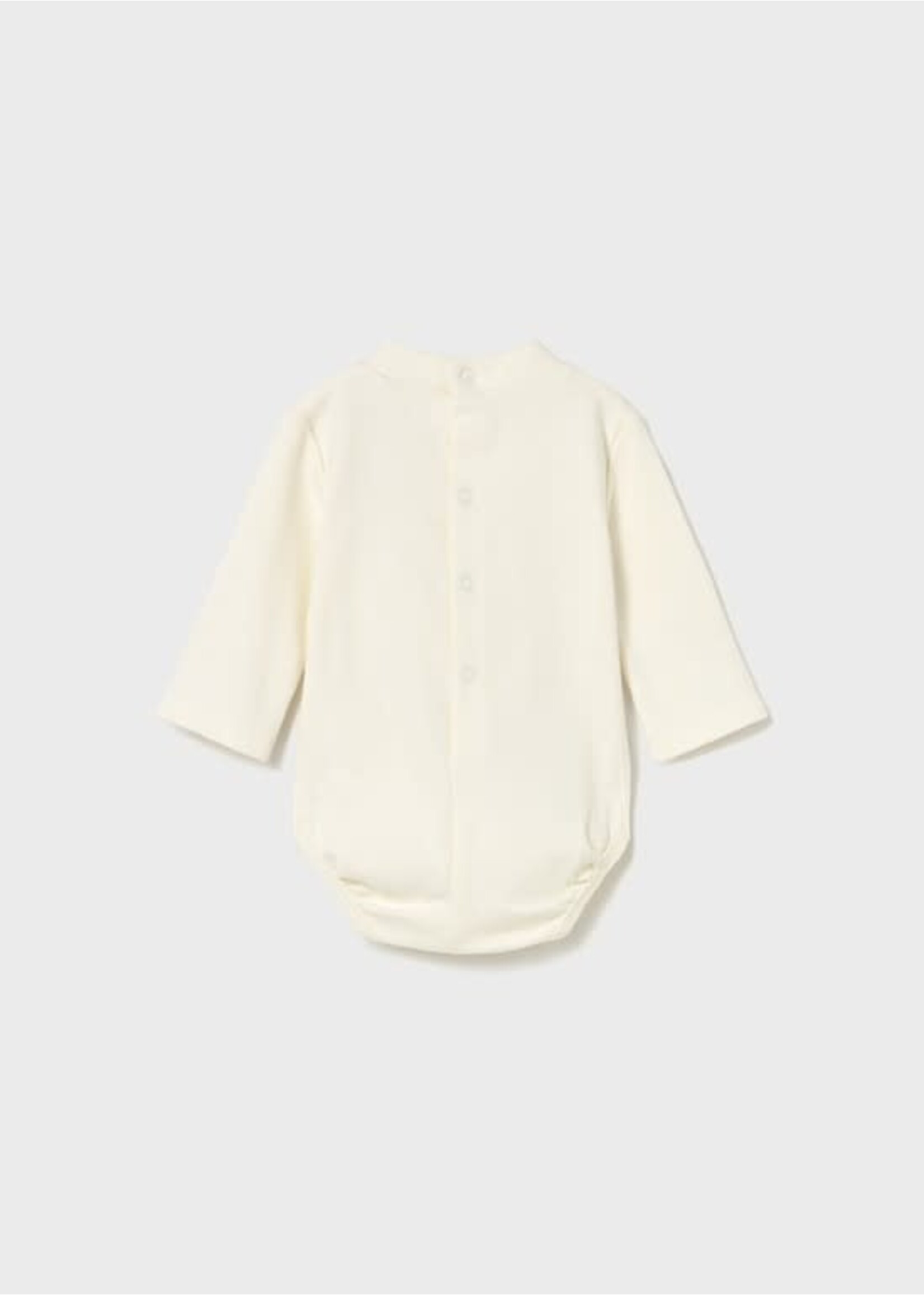 Mayoral Mayoral Mockneck body Vanilla - 25 02713
