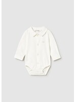 Mayoral Mayoral Onesie t-shirt Natural - 25 02727