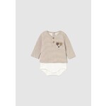 Mayoral Mayoral Bodysuit shirt H. Cookie - 25 02728