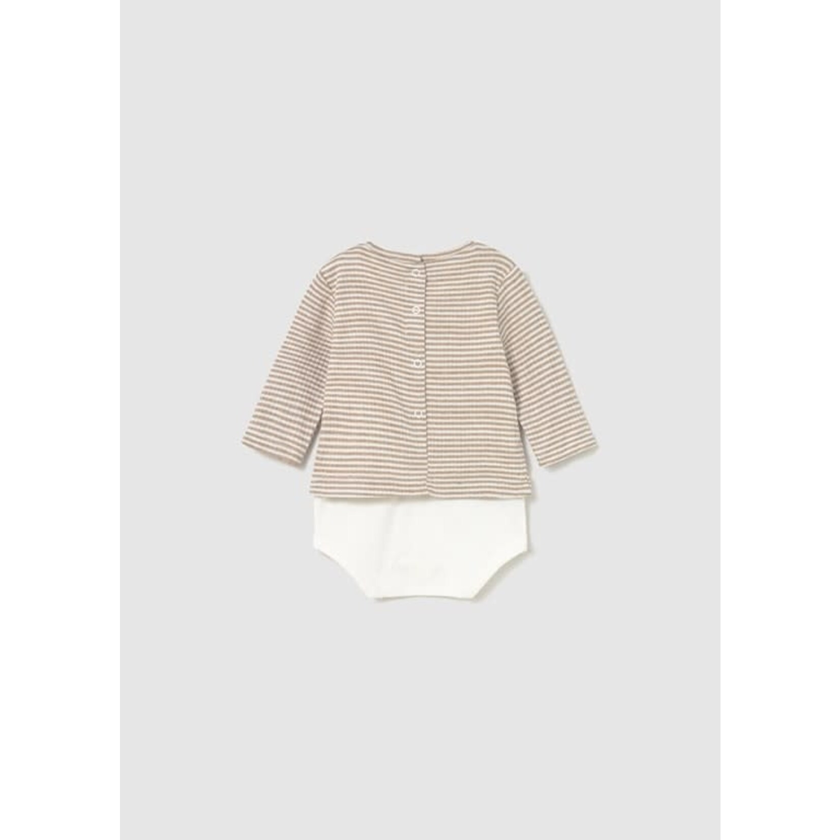 Mayoral Mayoral Bodysuit shirt H. Cookie - 25 02728