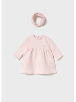 Mayoral Mayoral Dress w/ headband Baby Rose - 25 02803