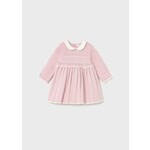Mayoral Mayoral Knit dress Crystal - 25 02804