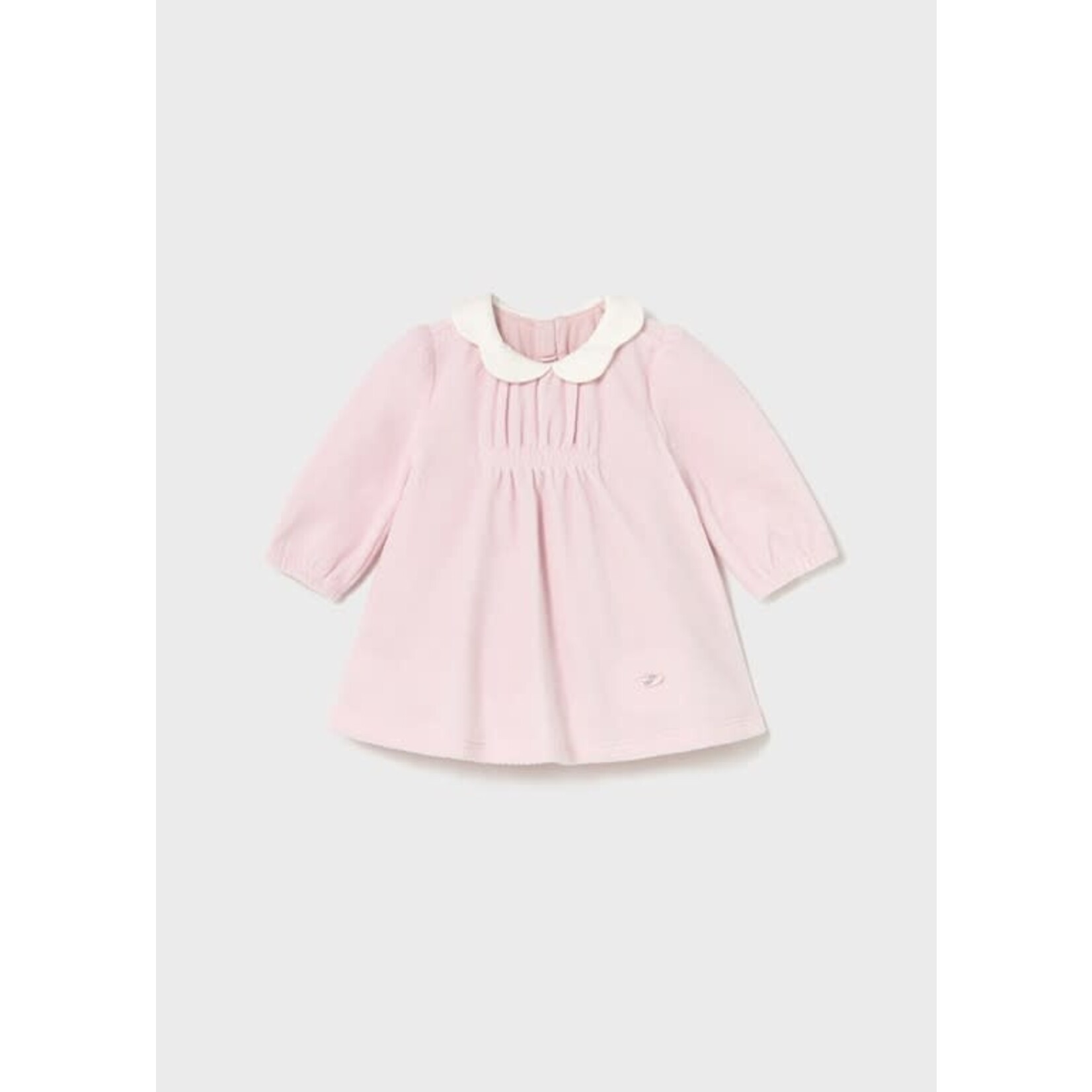 Mayoral Mayoral Dress Baby Rose - 25 02805