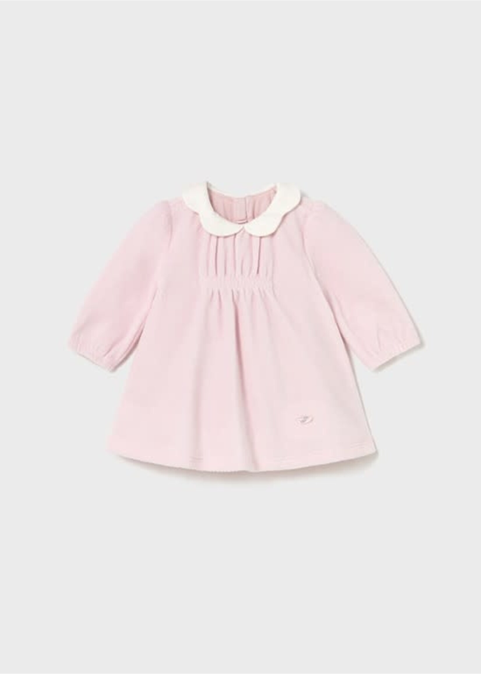 Mayoral Mayoral Dress Baby Rose - 25 02805