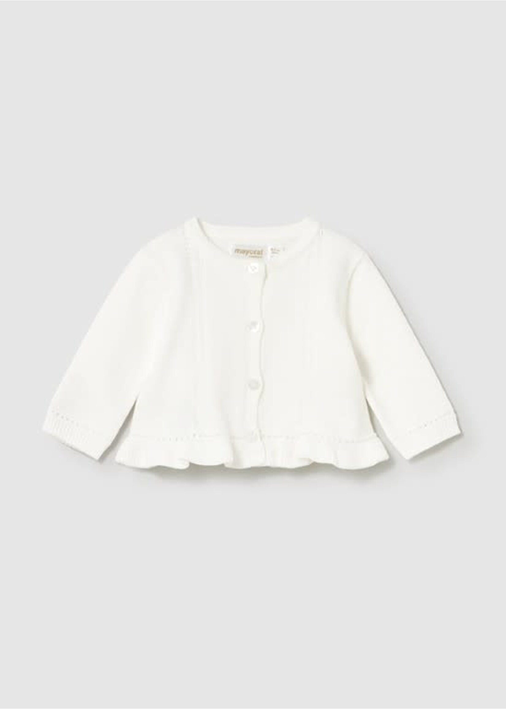 Mayoral Mayoral 3 pcs skirt set Natural - 25 02830