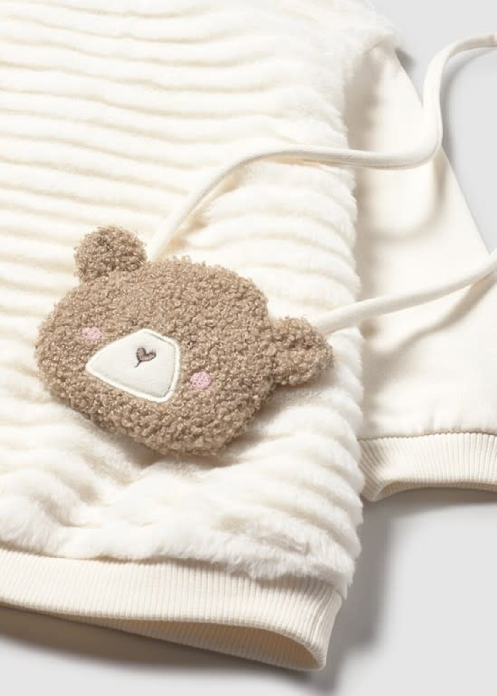 Mayoral Mayoral Dress with bag Macchiato - 25 02919