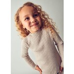 Mayoral Mayoral Rib trutleneck Toffee - 25 04001