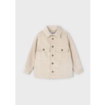 Mayoral Mayoral Corduroy overshirt Froth - 25 04124