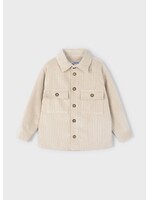 Mayoral Mayoral Corduroy overshirt Froth - 25 04124