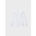 Mayoral Mayoral Blouse Cream - 25 04133