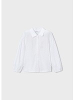 Mayoral Mayoral Blouse Cream - 25 04133