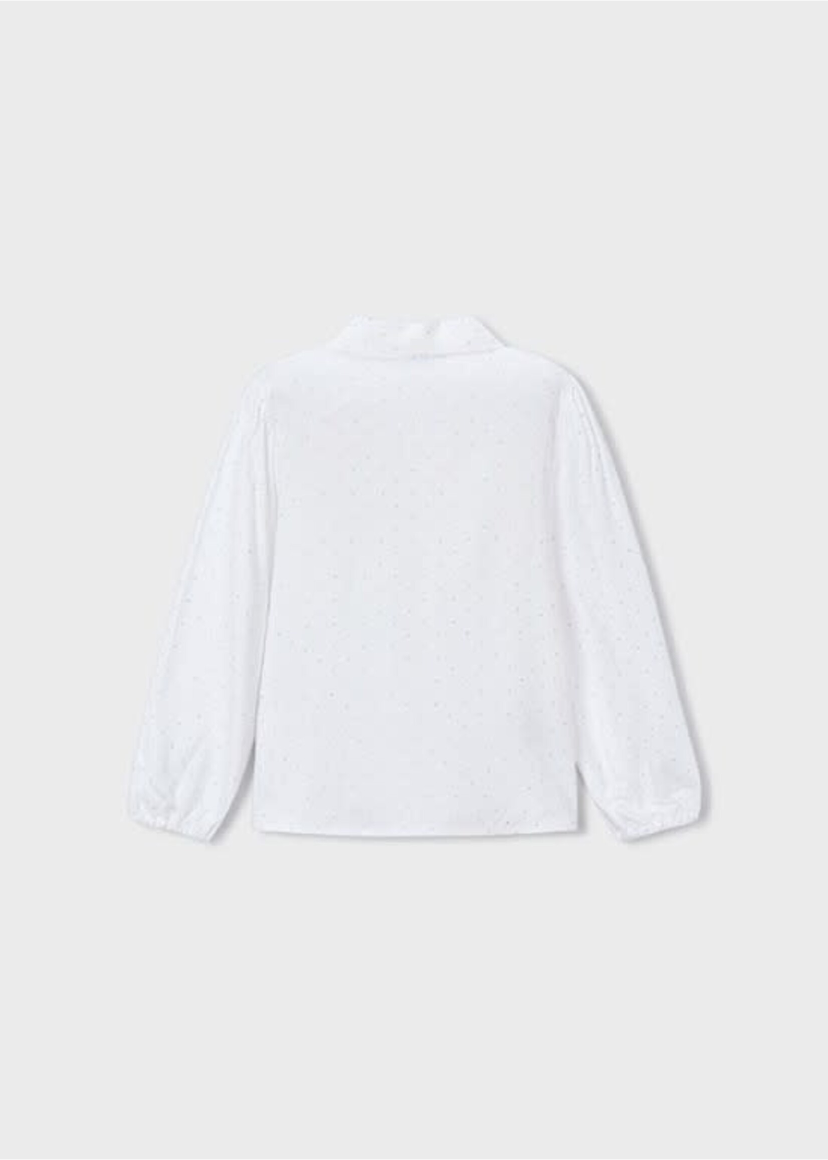 Mayoral Mayoral Blouse Cream - 25 04133