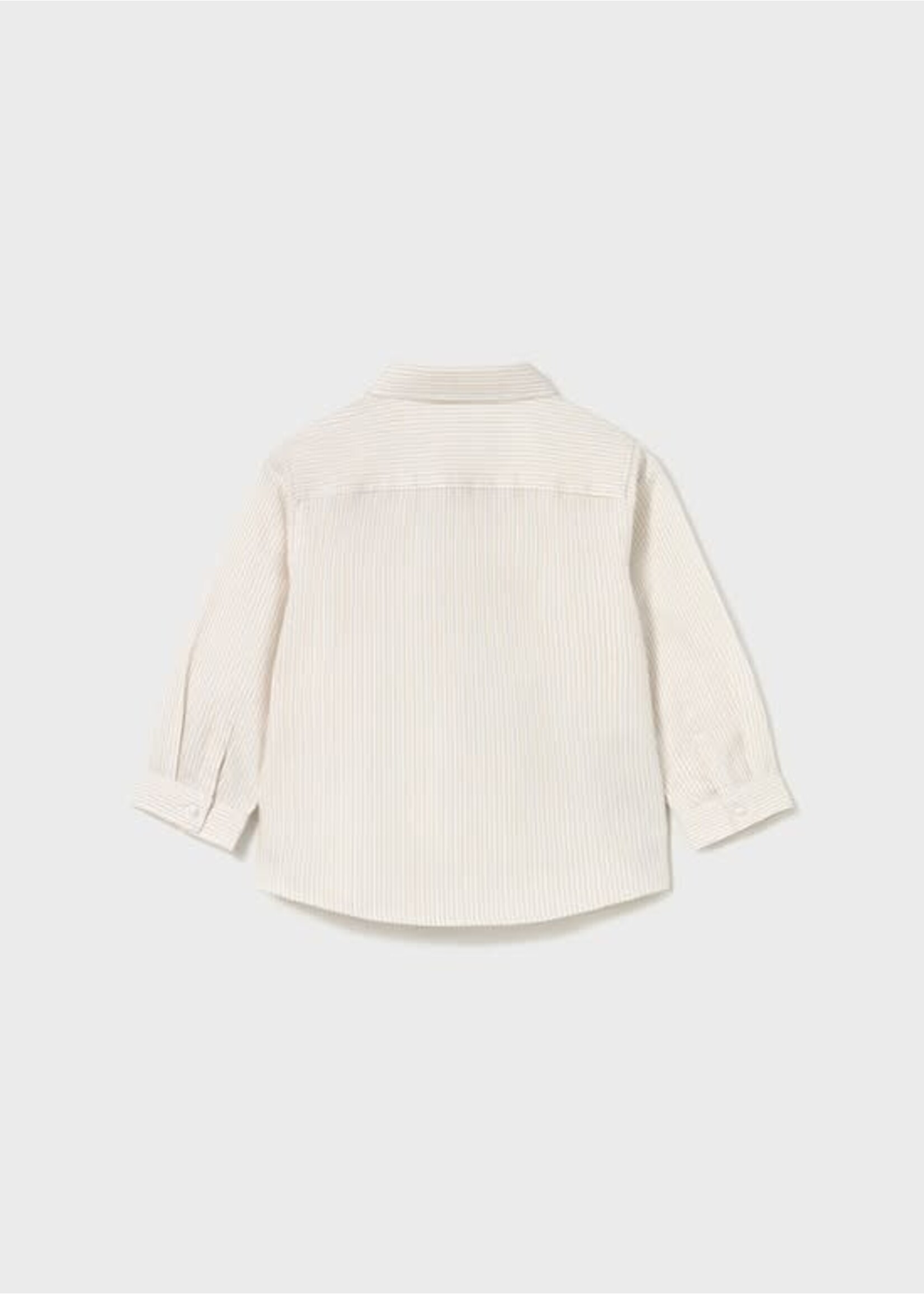 Mayoral Mayoral Basic l/s shirt Latte - 25 00124